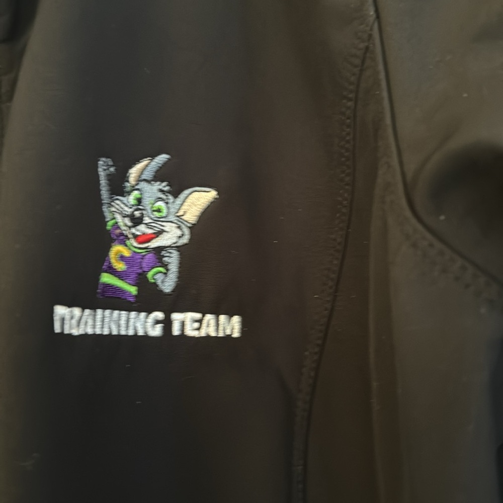 Chuck E. Cheese Training Team Jacket - image 2